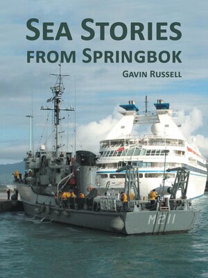 cover image of Sea Stories from Springbok